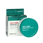 Пудра рассыпчатая, FarmStay (ФармСтэй) 5 г матирующая с центеллой азиатской