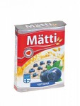 Каша, Matti (Матти) 40 г №15 овсяная черника