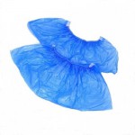 Бахилы полиэтиленовые, 5 шт Клинса стандарт пара