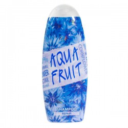 Шампунь, Aquafruit (Аквафрут) 420 мл репэа с васильком для сухих волос