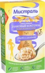 Хлопья, Мистраль 400 г Злаковый коктель 7 в 1