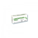 Амитриптилин-Гриндекс, таблетки покрытые пленочной оболочкой 10 мг 50 шт