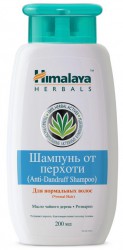 Шампунь, Himalaya Herbals (Гималаи Хербалс) 200 мл от перхоти для нормальных волос