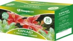 Каркадэ с листьями стевии, фильтр-пакет 1.5 г 20 шт Чайный напиток Суданская роза