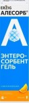 Алесорб энтеросорбент эрциг, гель для приема внутрь 230 г 1 шт апельсин туба