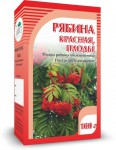 Рябины красной плоды, сырье 100 г №1