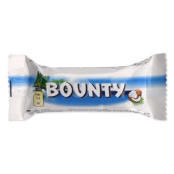 Батончик шоколадный, Bounty (Баунти) 27.5 г